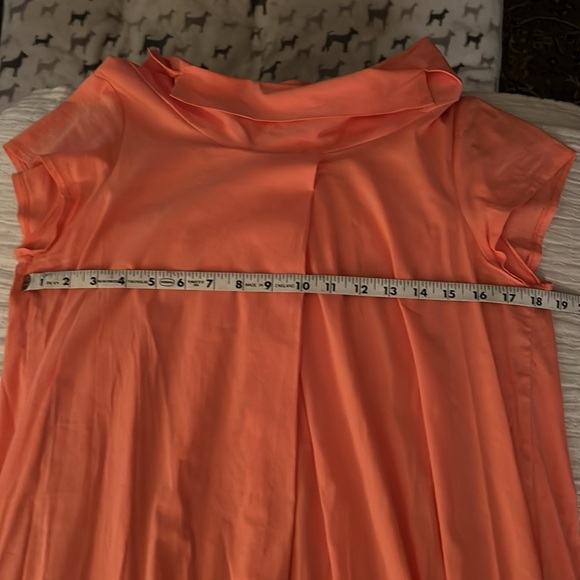 Luukaa Scoop Neck Sleeveless Pocketed Dress - Picture 7 of 10